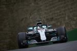 Mercedes-AMG F1 W09 EQ Power+ 2018 года